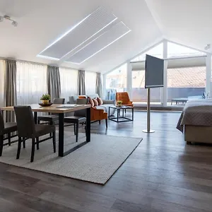  Lägenhet Kaiser Max Design Appartements Österrike
