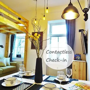 Urban By Bestchoice - Free Parking - Self Check-in Appartamento Graz