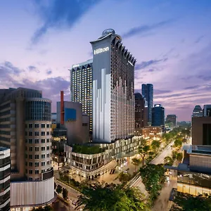 Hilton Orchard Hotel Singapore