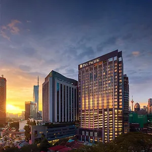 ホテル Pan Pacific Serviced クアラルンプール