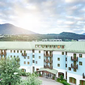 Alphotel 4*, Innsbruck Oostenrijk