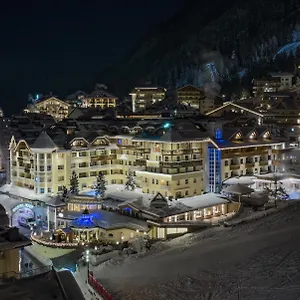 Superior Post 4*, Ischgl Oostenrijk