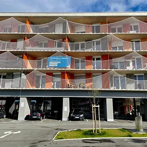 Shome I Self Check-in I Free Parking Hotel apartamentowy Graz