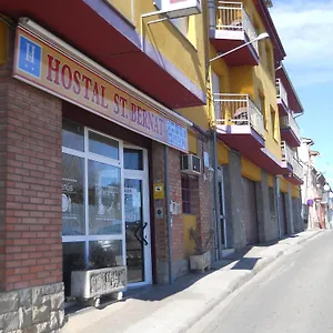 Sant Bernat Pensión Olot