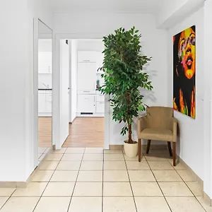 Apartamento Sky9 Penthouse, Viena