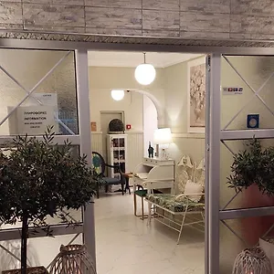  Ξενοδοχείο με διαμερίσματα Dionisos Elia Ελλάδα