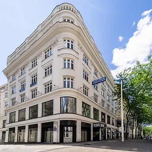 Corvinus - Newly Renovated Wien