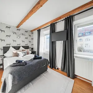 Innsbruck City Chalet Hotel apartamentowy Innsbruck