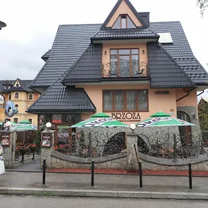 Brzoza W Centrum Zakopanego Üdülőközpont Zakopane