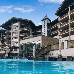 Alpine Palace 5*, Saalbach-Hinterglemm Oostenrijk