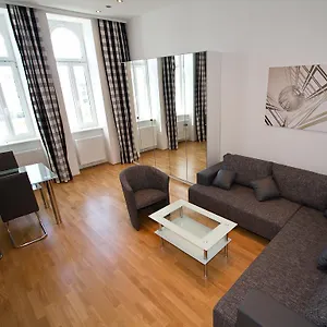 Apartamento Naehe Zentrum, Viena