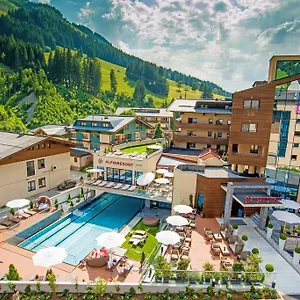 **** Hotel Alpinresort Valsaa - Sport & Østrig