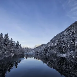  Vandrerhjem Yoho - International Youth Østrig