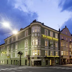 Goldene Krone 3*, Innsbruck Oostenrijk