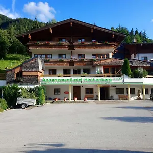 **** Lejlighedshotel Appartementhotel Hechenberg Østrig