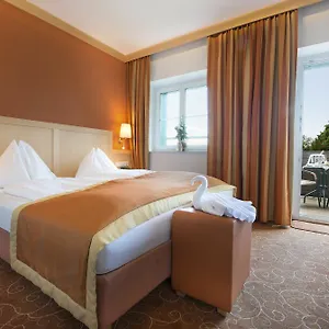 **** Hotell Romantikhotel Gersberg Alm Österrike