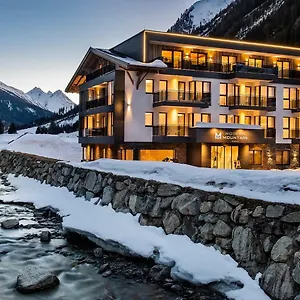 **** Hotel Modern Mountain Østrig