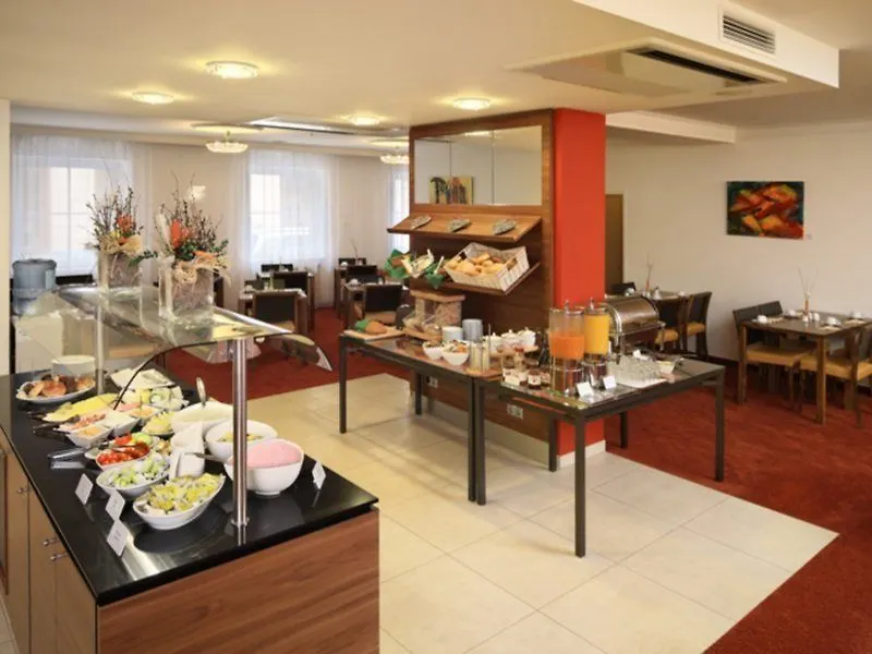 Artist Boutique Hotel Wien 4*,
