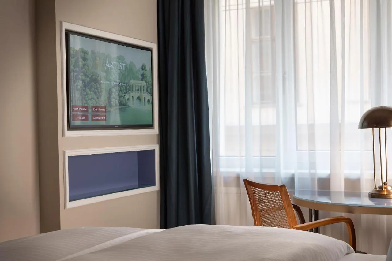 Artist Boutique Hotel Vienna