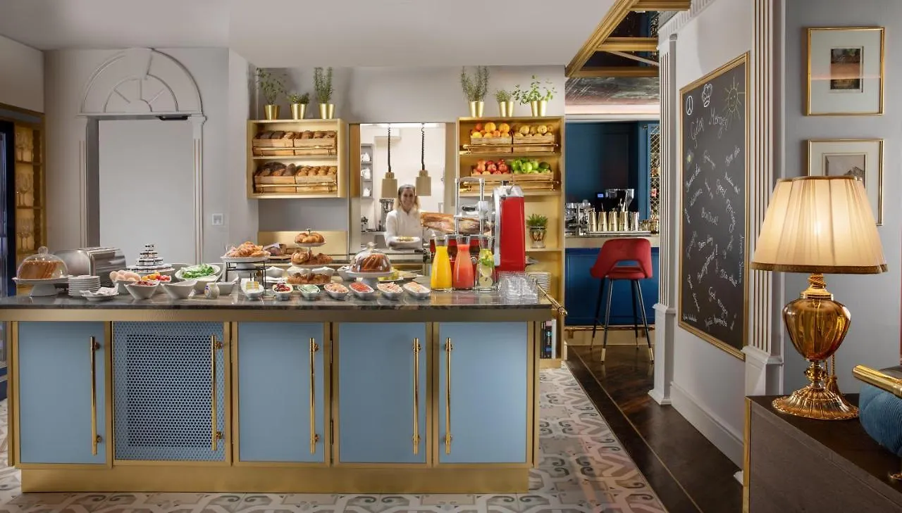 Artist Boutique Hotel Vienna 4*,