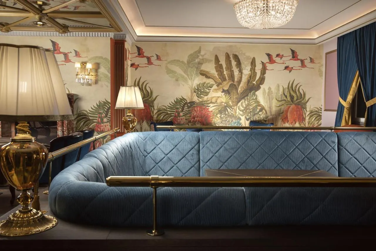 ****  Artist Boutique Hotel Vienna Austria