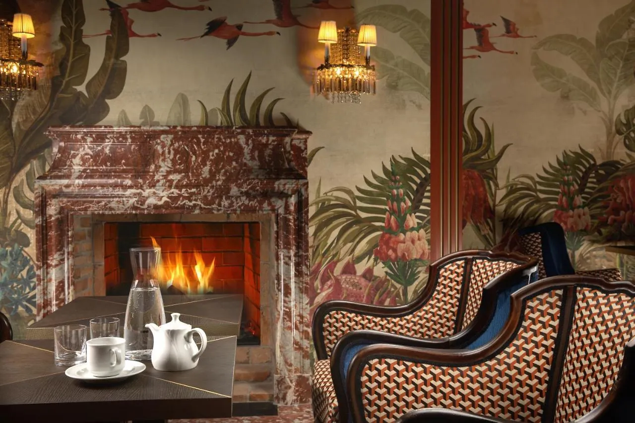 ****  Artist Boutique Hotel Vienna Austria