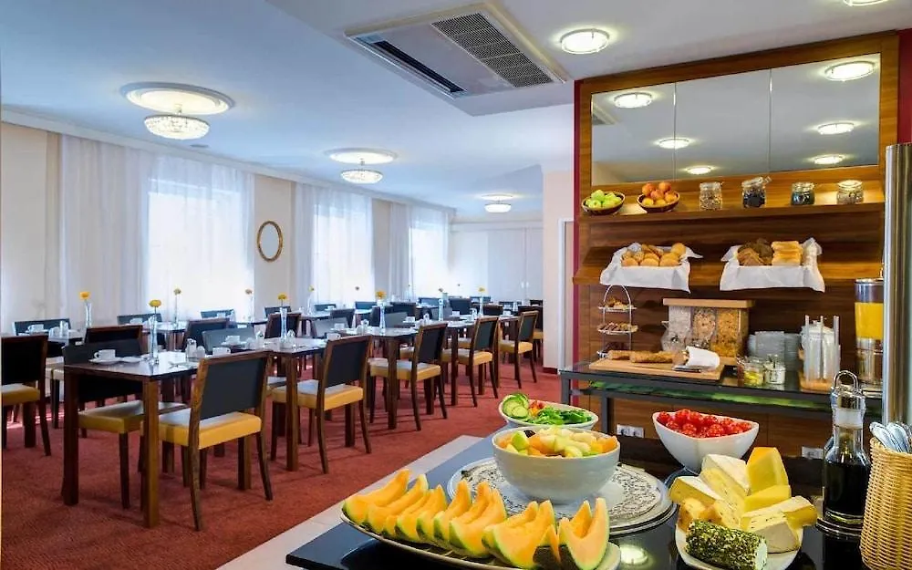 Artist Boutique Hotel Vienna 4*,  Austria