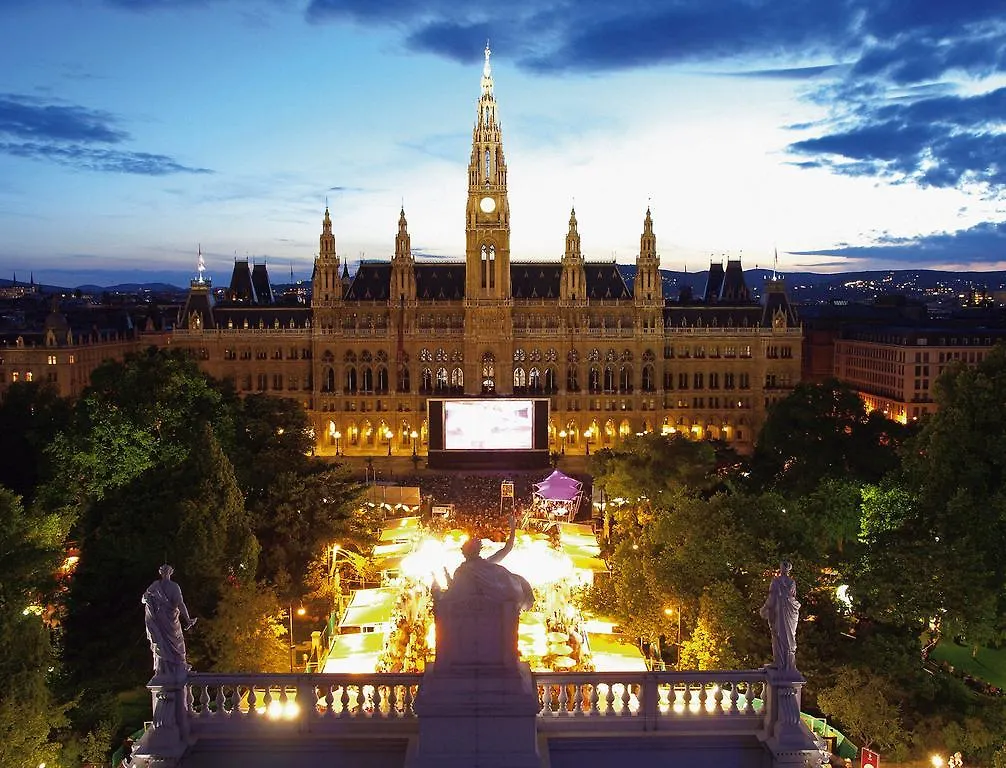 Artist Boutique Hotel Vienna
