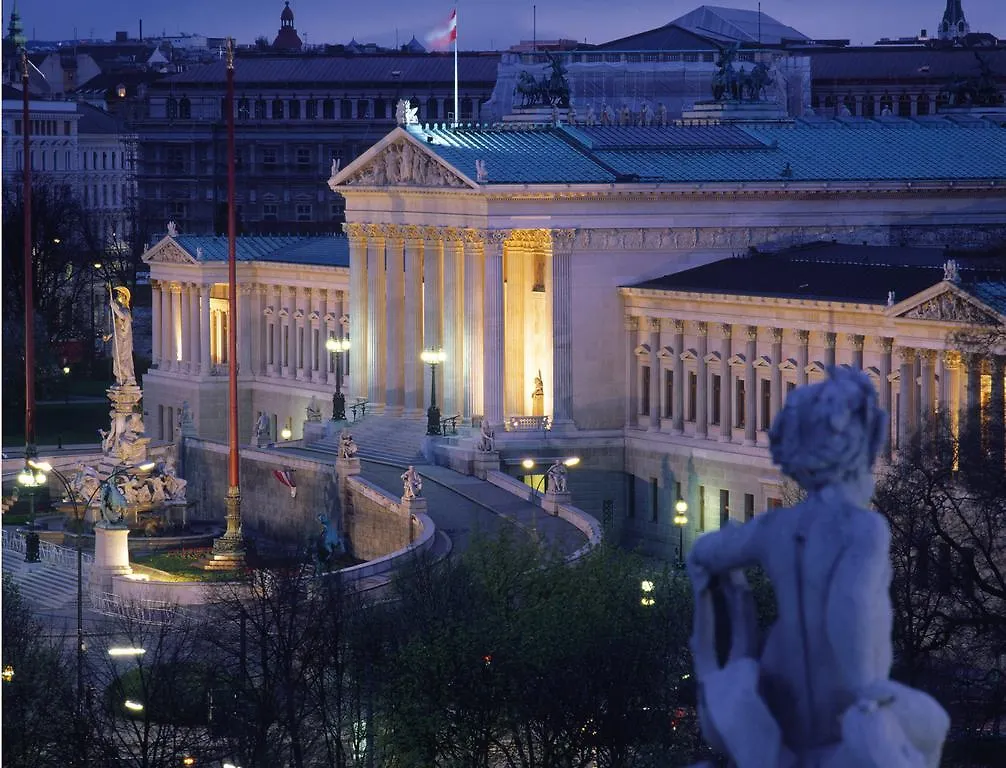 Artist Boutique Hotel Vienna 4*,