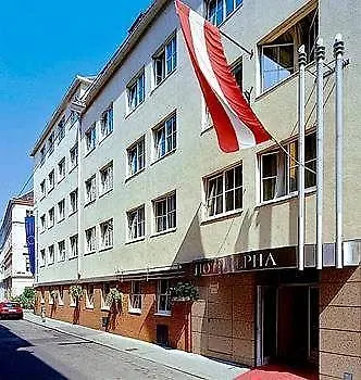 Artist Boutique Hotel Vienna Austria