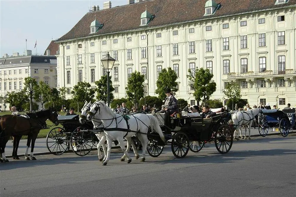 Artist Boutique Hotel Vienna