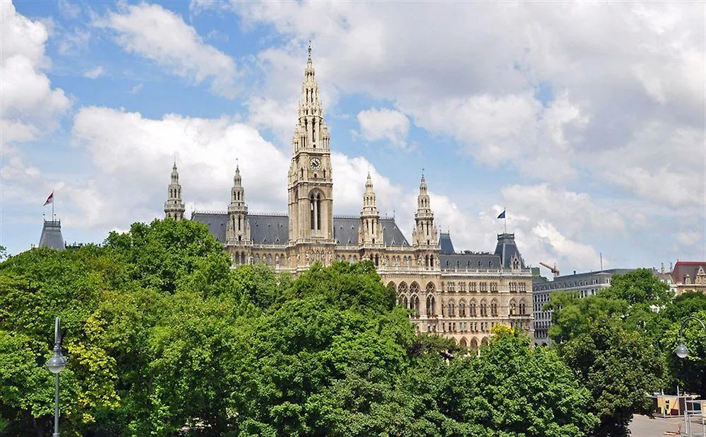 ****  Artist Boutique Hotel Vienna Austria