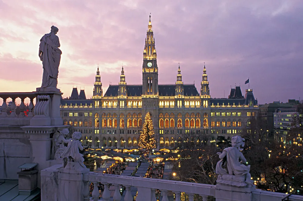 ****  Artist Boutique Hotel Vienna Austria