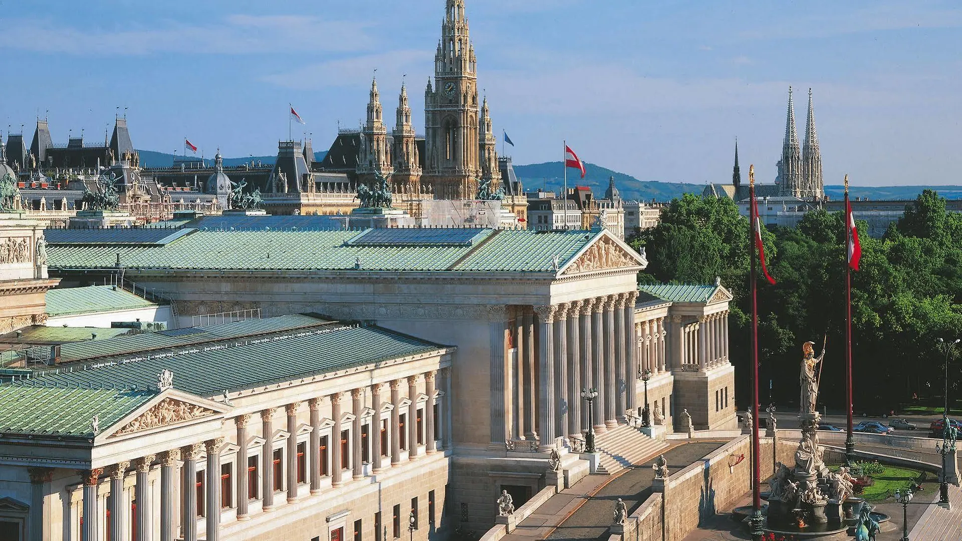 Artist Boutique Hotel Vienna Austria