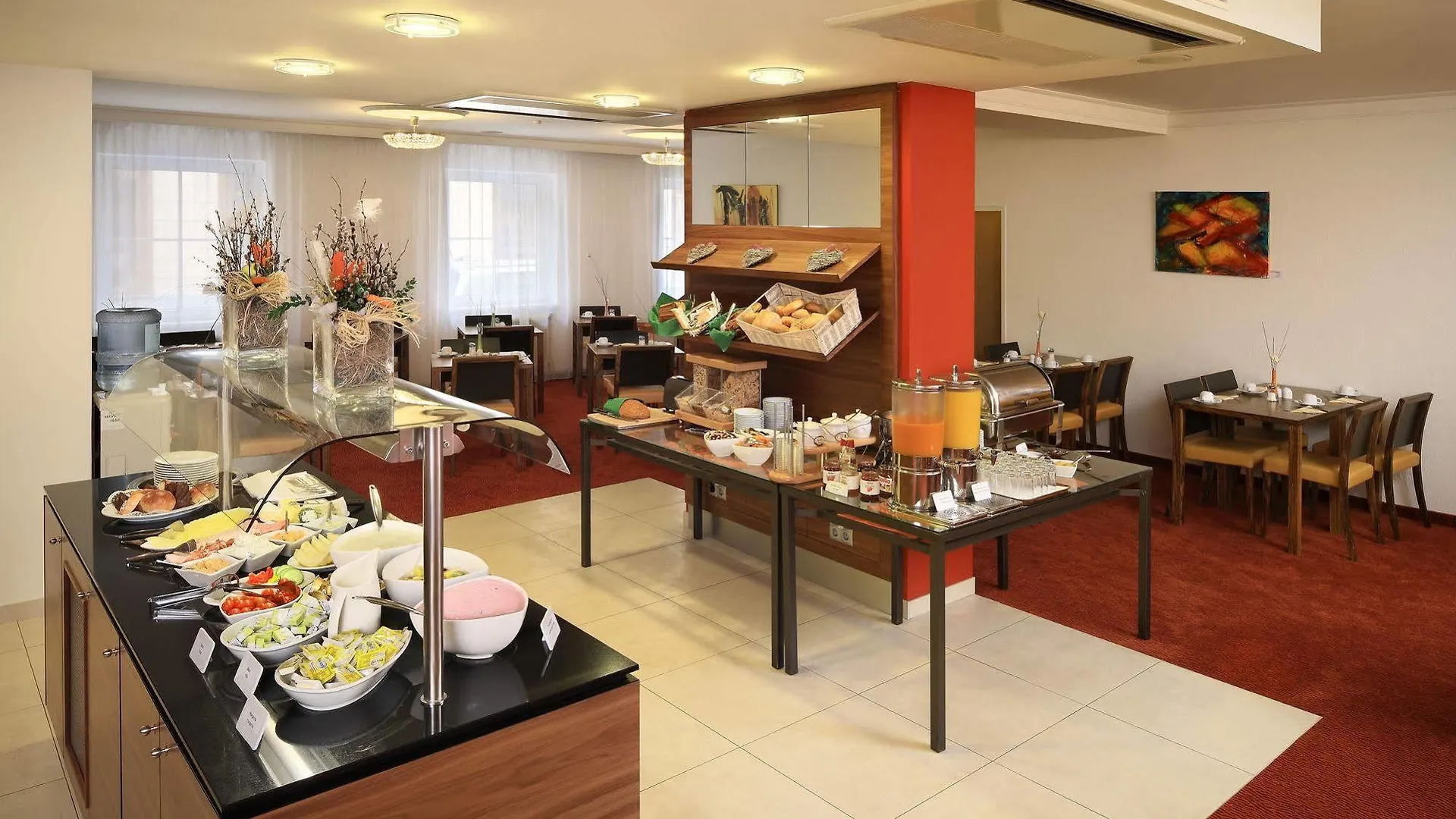 ****  Artist Boutique Hotel Vienna Austria