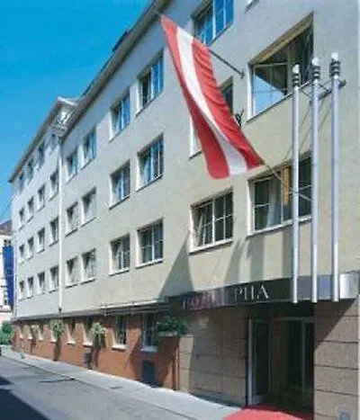Artist Boutique Hotel فيينا