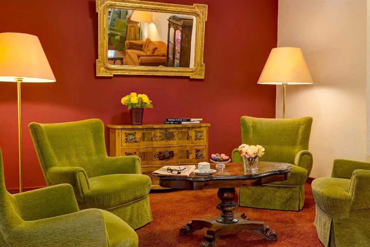 Artist Boutique Hotel Vienna 4*,
